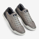 Sapatênis Ferracini Masculino Star Cinza