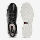 Sneaker Ferracini Masculino Logan Preto