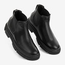 Bota Ferracini Masculina Preta Aston