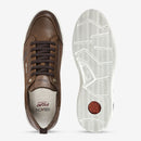 Sapatênis Ferracini Masculino Chocolate New Blady