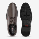 Sapato Ferracini Masculino Café Berlim