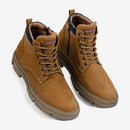 Bota Ferracini Masculina Camel Aston