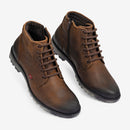 Bota Ferracini Masculina Conhaque Cross