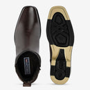 Bota Ferracini Masculina Café Tostada Urban Way