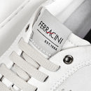 Sneaker Ferracini Masculino Off White Lancy