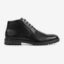Bota Casual Ferracini Masculina Preta Cincy
