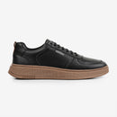 Sneaker Ferracini Masculino Logan Preto